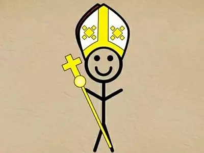 How to Become the Pope?