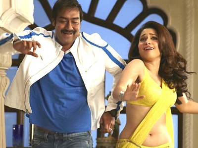 Himmatwala reviews disappoint Tamannah | Telugu Movie News - Times of India