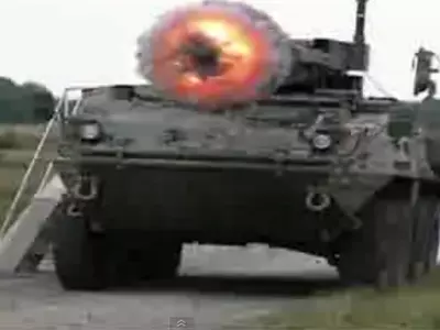Armoured Combat Vehicle