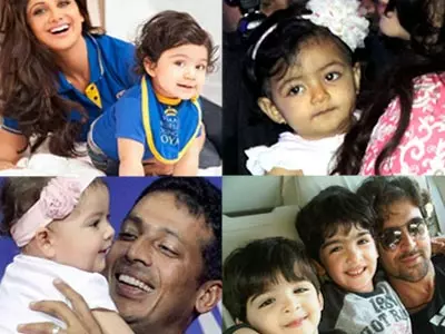 Watch: Bollywood’s Cutest Star Babies