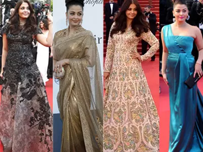 Ash Makes A Fashion Blunder At Cannes