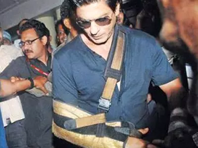 Shah Rukh Khan discharged after surgery