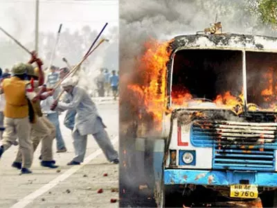 2 Killed In Rohtak Clashes