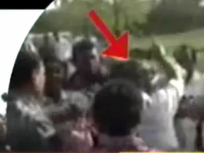 Open abuse of power: Minister slaps protester in Assam