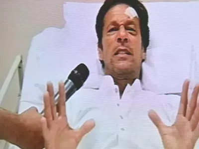 Imran Khan Alleges Rigging Of Votes