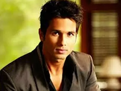 Shahid Completes 10 Years In Bollywood