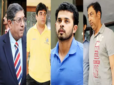 IPL Spot-Fixing Scandal Gets Murkier