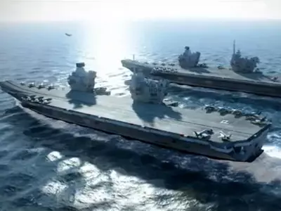 NATO Future Aircraft Carriers