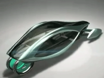 Chevrolet Mea Concept 2020
