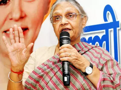 Sheila Dikshit attacks Kejriwal, says corruption charge not true