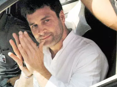 My mother told me words I used were wrong: Rahul Gandhi