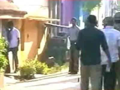 Chittoor encounter ends, two terror suspects surrender