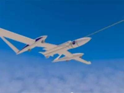 Towed Glider Air-Launch Concept