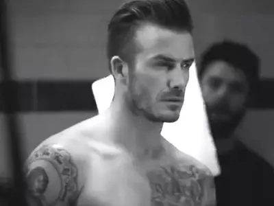 Behind The Scenes: Becks' New Ad Campaign