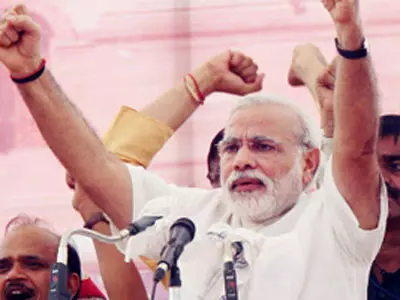 CBI Will Fight Next Election: Narendra Modi