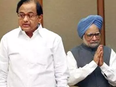 JPC report on 2G scam gives clean chit to PM, Chidambaram