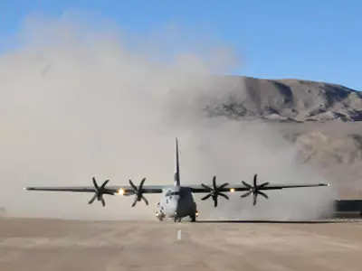 India likely to fly additional Hercules sorties in Daulat Beg