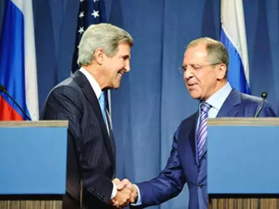 US, Russia reach agreement on Syria chemical weapons