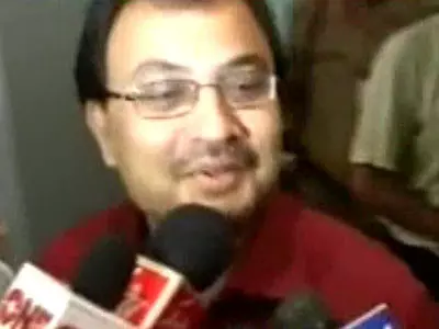 Trinamool Congress suspends MP Kunal Ghosh