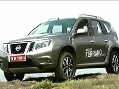 Review: New 2013 Nissan Terrano
