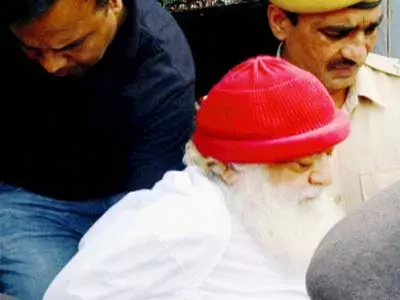 Jodhpur court rejects Asaram's bail plea, 'godman' to remain in jail