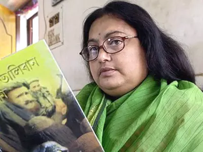 Indian author Sushmita Banerjee shot dead in Afghanistan