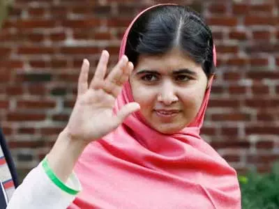 Humanitarian Award for brave Malala Yousafzai