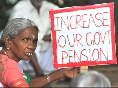 Lok Sabha Passes Pension Bill