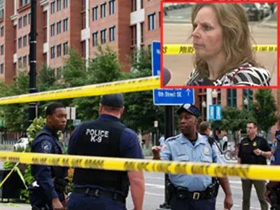 Shooting at US Navy Yard: Witnesses recount horror
