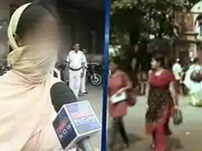 Kolkata: Girl alleges TMC workers molested, looted her