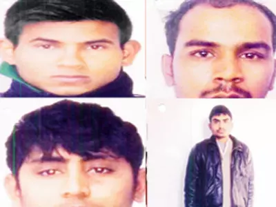 Delhi Rape: Convicts Sentenced To Death