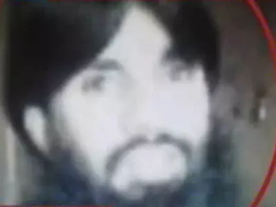 Top Hizbul Commander Talib Lali Arrested