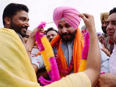 Sidhu Was Away From Punjab To Earn Money