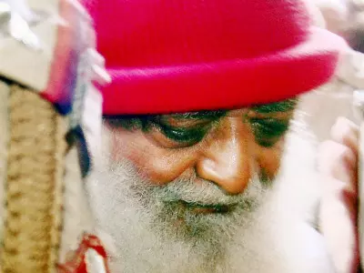‘Asaram's Clip With Girl In Phone'