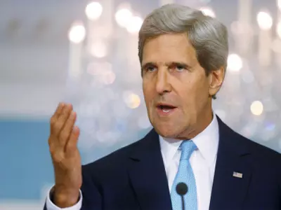 Syria Used Sarin Nerve Gas: John Kerry