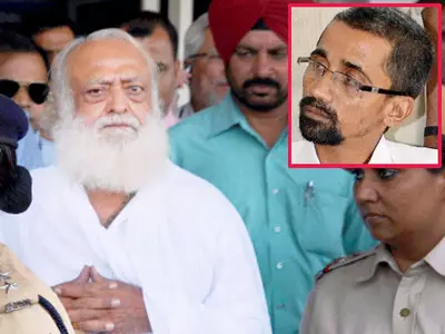 Asaram Met Women Privately: Aide To Cops