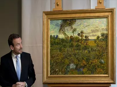 Long-Lost Van Gogh Painting Found