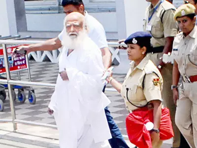 Asaram Capable Of Sexual Assault: Police
