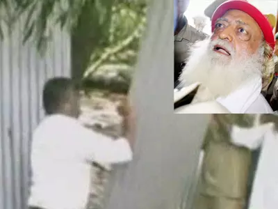 Encroachment By Asaram's Ashram Removed