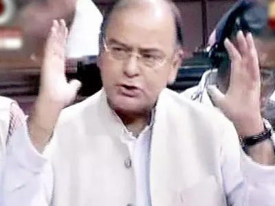 Food Security Bill: Jaitley Moves Motion