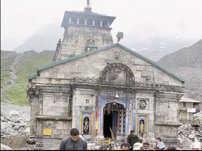Prayers Resume At Kedarnath Temple