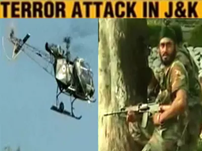 J&K terror attack