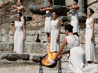 Olympic Flame