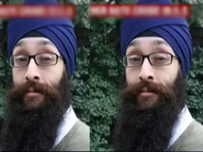 Sikh Professor Beaten In NY
