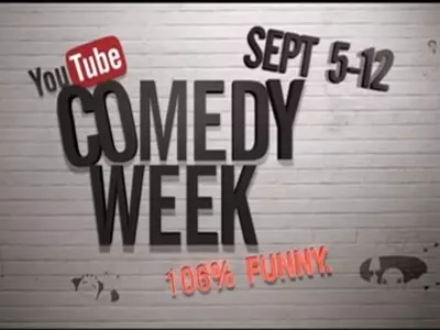 YouTube India Comedy Week