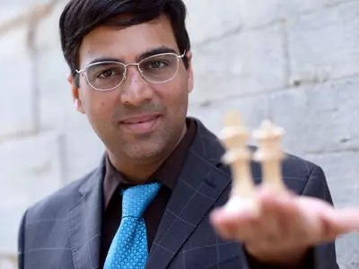 Viswanathan Anand ready to reclaim his crown