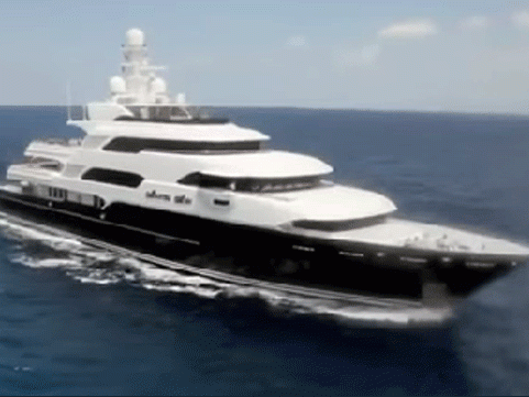 Martha Ann Luxury Yacht Onboard Tour