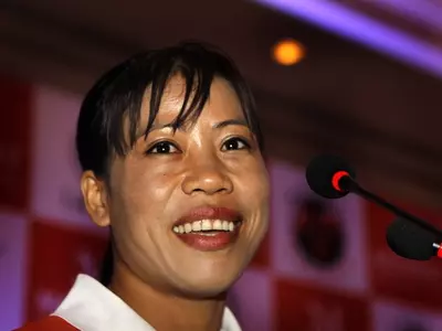 India's boxing legend MC Mary Kom has lashed out at the boxing ad hoc body members for disrespecting her achievements