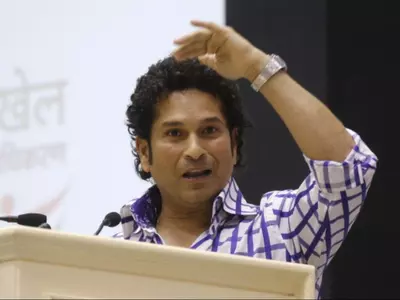 Sachin Tendulkar speaking over his continued absence in the Parliament, says medical emergency in his family kept him away from Delhi.