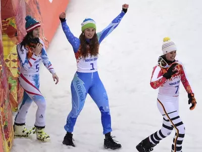 Hottest Olympians in Sochi